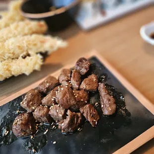 Hibachi beef