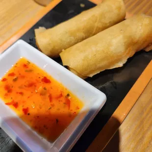 Spring Rolls
