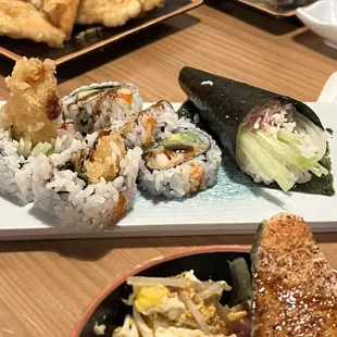 Tempura Roll