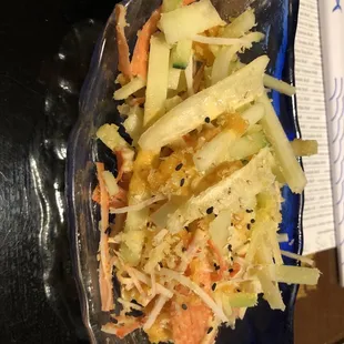 Kani Salad