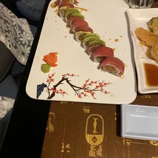 food, sushi and sashimi, sashimi, sushi