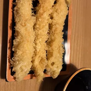 Shrimp Tempura