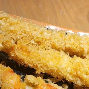 Tempura! Get 6 easily!