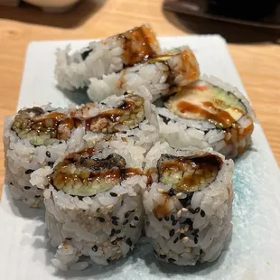 Crazy Roll