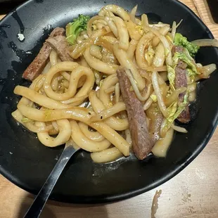 Udon Noodles