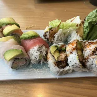 Spider Roll