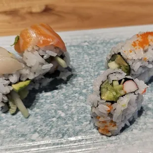 California Rolls