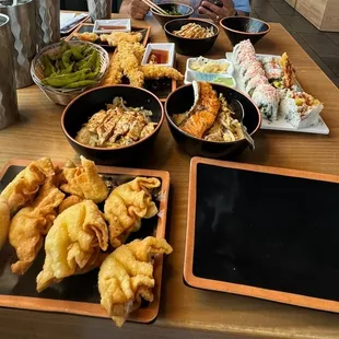 Sweet Potato Tempura