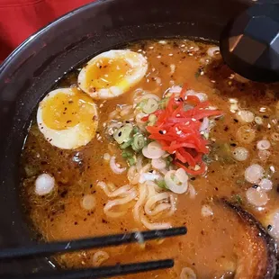 Kara Miso Ramen