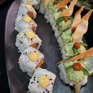 Spicy Tuna Roll