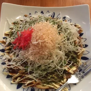 Okonomiyaki