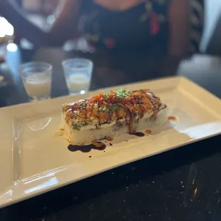 Japanese Lasagna