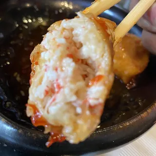 California Egg Roll
