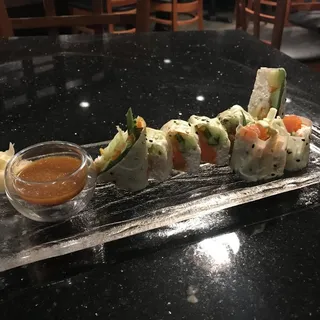 Japanese Spring Roll