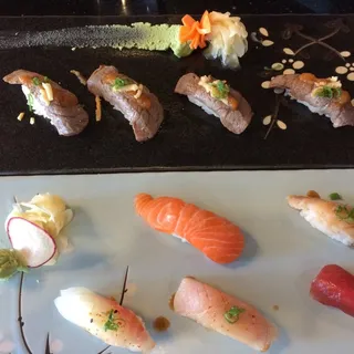 Nigiri Sampler