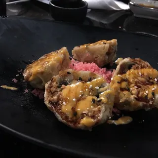 Stuffed Mushroom