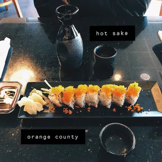 Orange County Roll