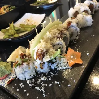 Spicy Tuna Roll