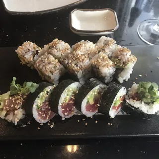 Eel Roll