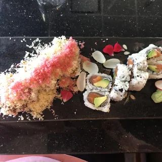 Salmon Avocado Roll