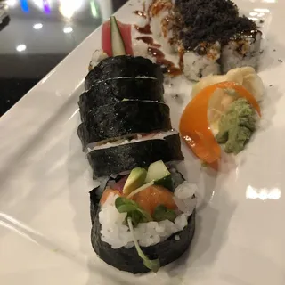 Bonsai Roll