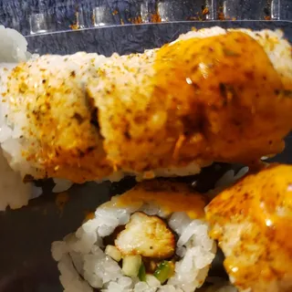 Cajun Asian Roll