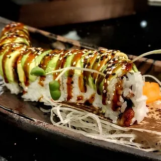 Caterpillar Roll