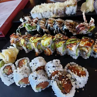 Dragon Roll