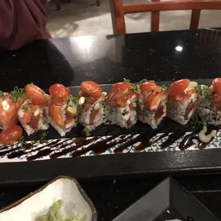 Out of Control Roll