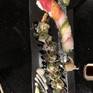 Rainbow Roll