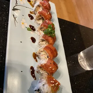 Red Bull Roll