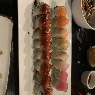 Red Dragon Roll