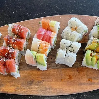 Spicy Tataki Roll