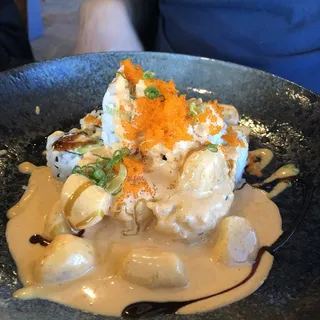 Volcano Roll