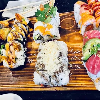 Golden West Roll