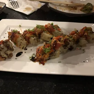 Yabby Roll
