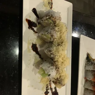 Calamari Crunchy