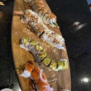 Parmer Roll