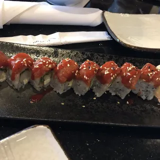 Red Hot Chili Peppers Roll