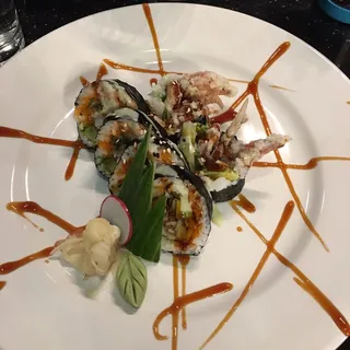 Spider Roll