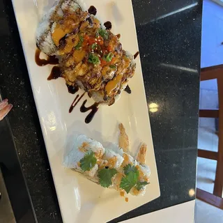 Tex-Mex Roll
