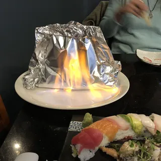Top Secret Roll