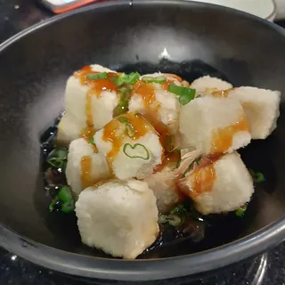 Agedashi Tofu