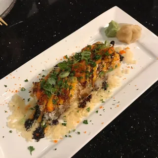 Japanese Lasagna