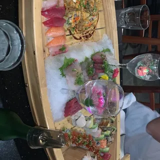 Tsukimi Boat
