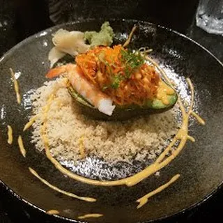 Avocado Bomb