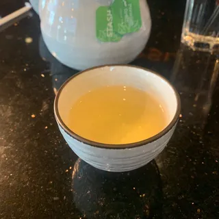Hot Green Tea