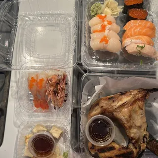 Hamachi Kama