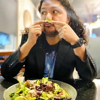 California Crab Salad