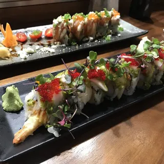 Catering Show Off Roll